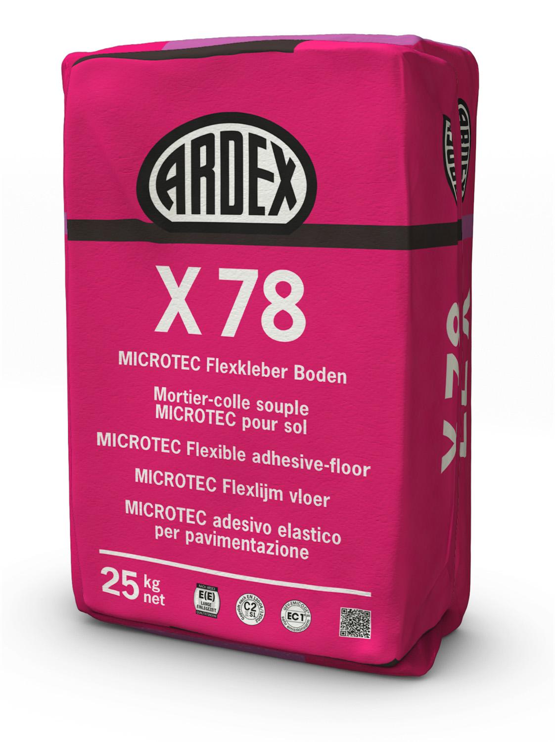 Ardex Poederlijm Grijs