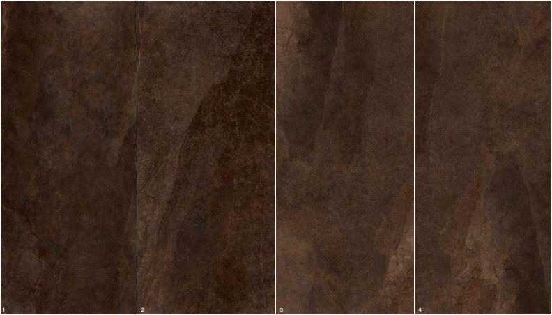 Fondovalle Planeto Bruin mat 120x278
