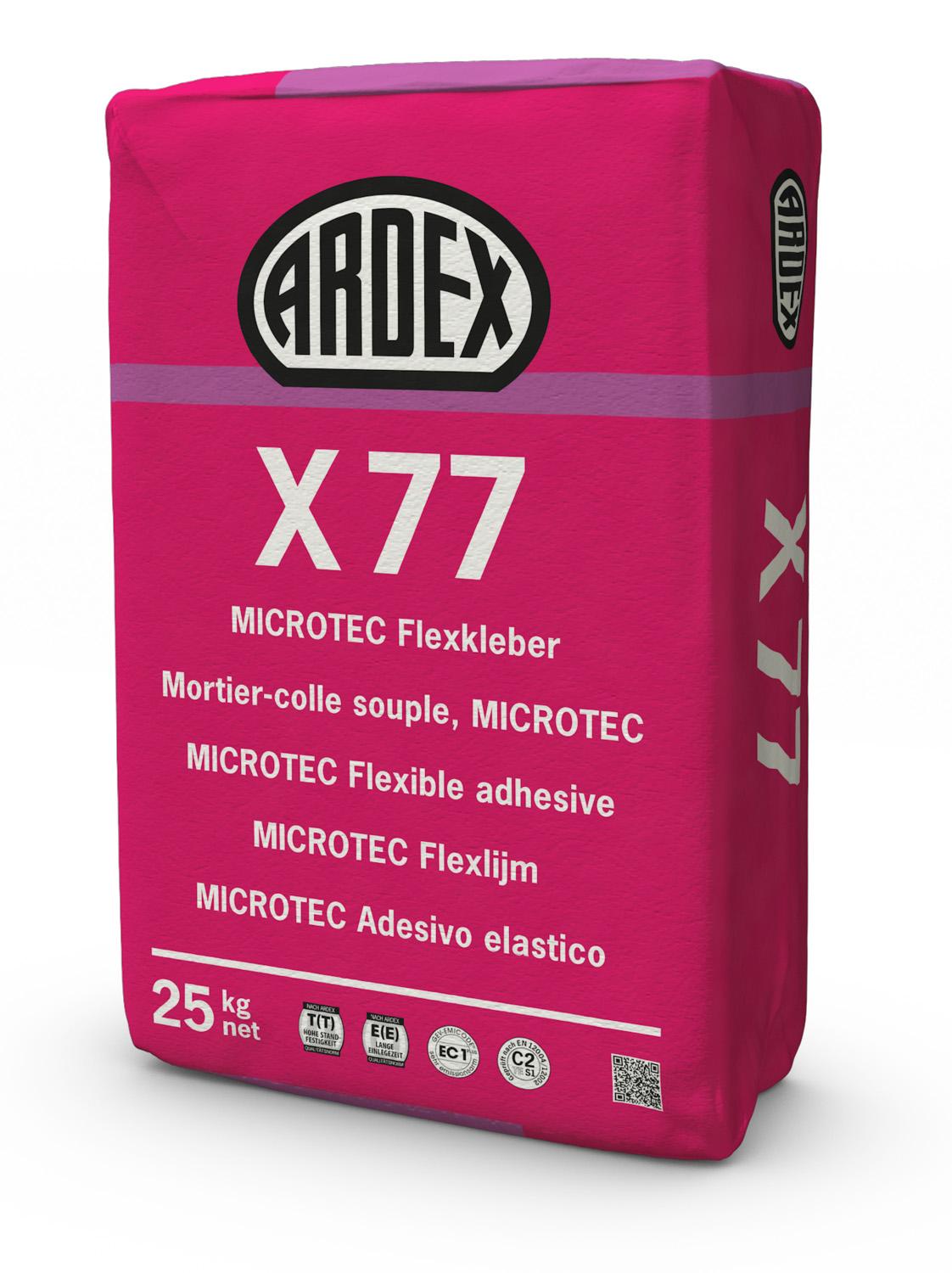 Ardex Poederlijm Grijs