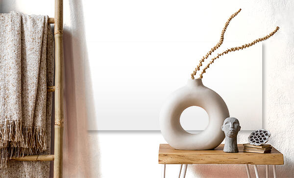 Grandeur White Wit mat 30x60