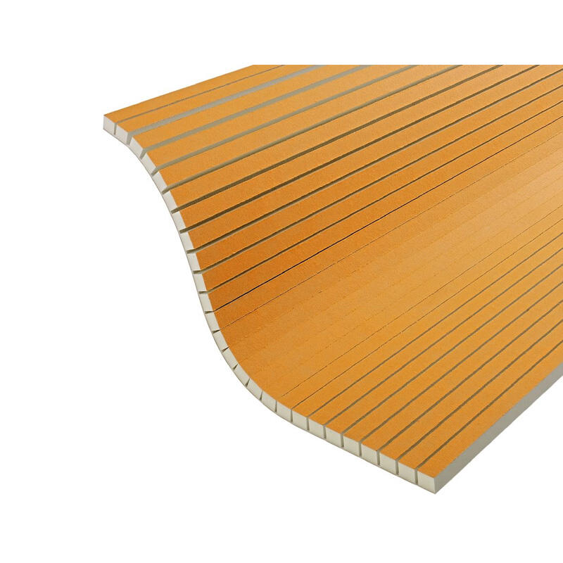 Schlueter KERDI-BOARD verticaal ingezaagde constructieplaat 2600x625x19 mm
