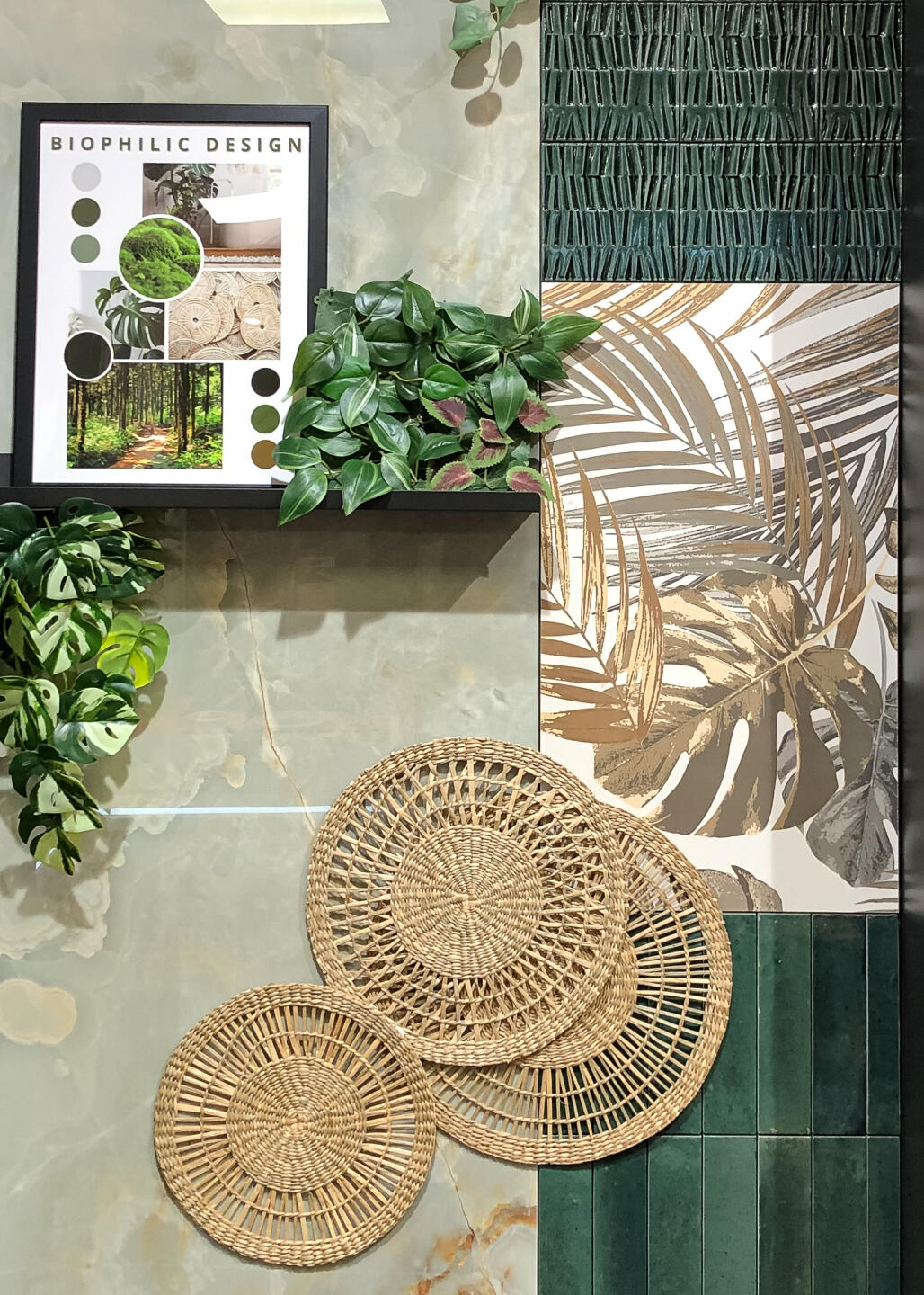 Marazzi italie Momenti Multicolor mat 40x120
