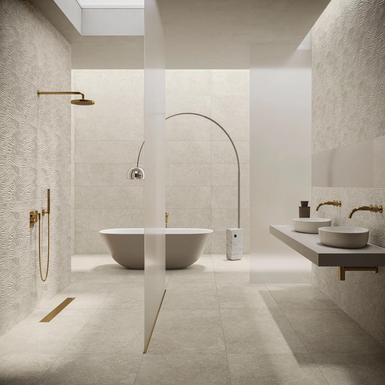 Villeroy & Boch Tri.art Wit mat 60x120