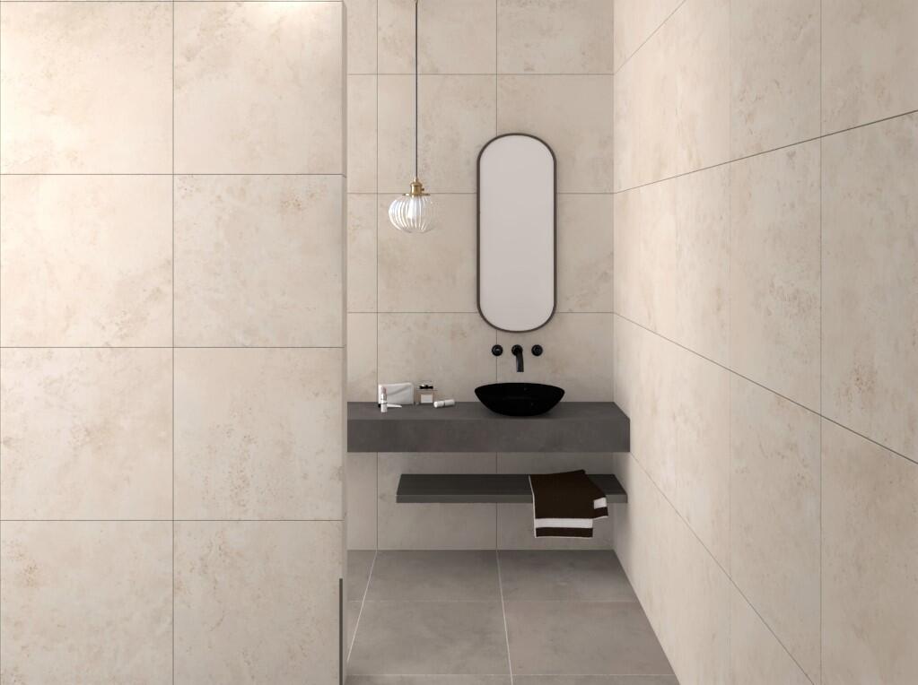 Flaviker Navona Beige mat 60x60