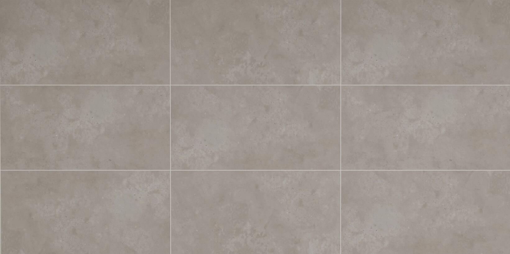 Flaviker Hyper Grijs mat 40x80