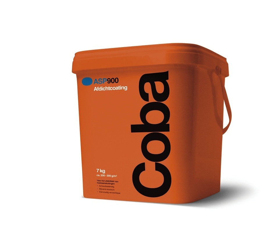 Coba Afdichting Oranje