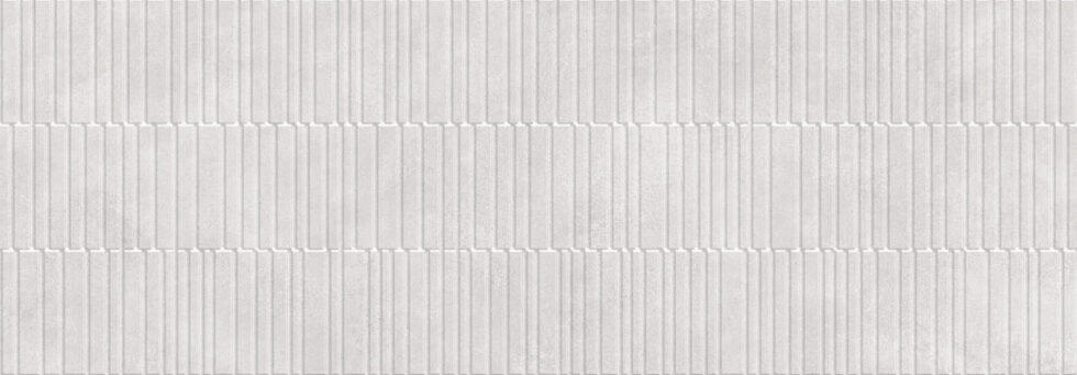 Geo Tiles Zero Grijs mat 30x90