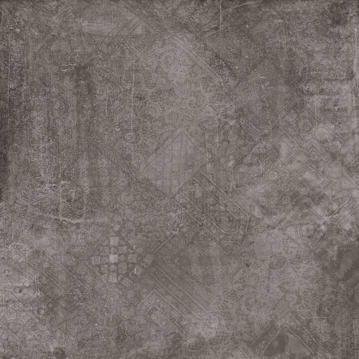 Fondovalle Portland Antraciet mat 120x120