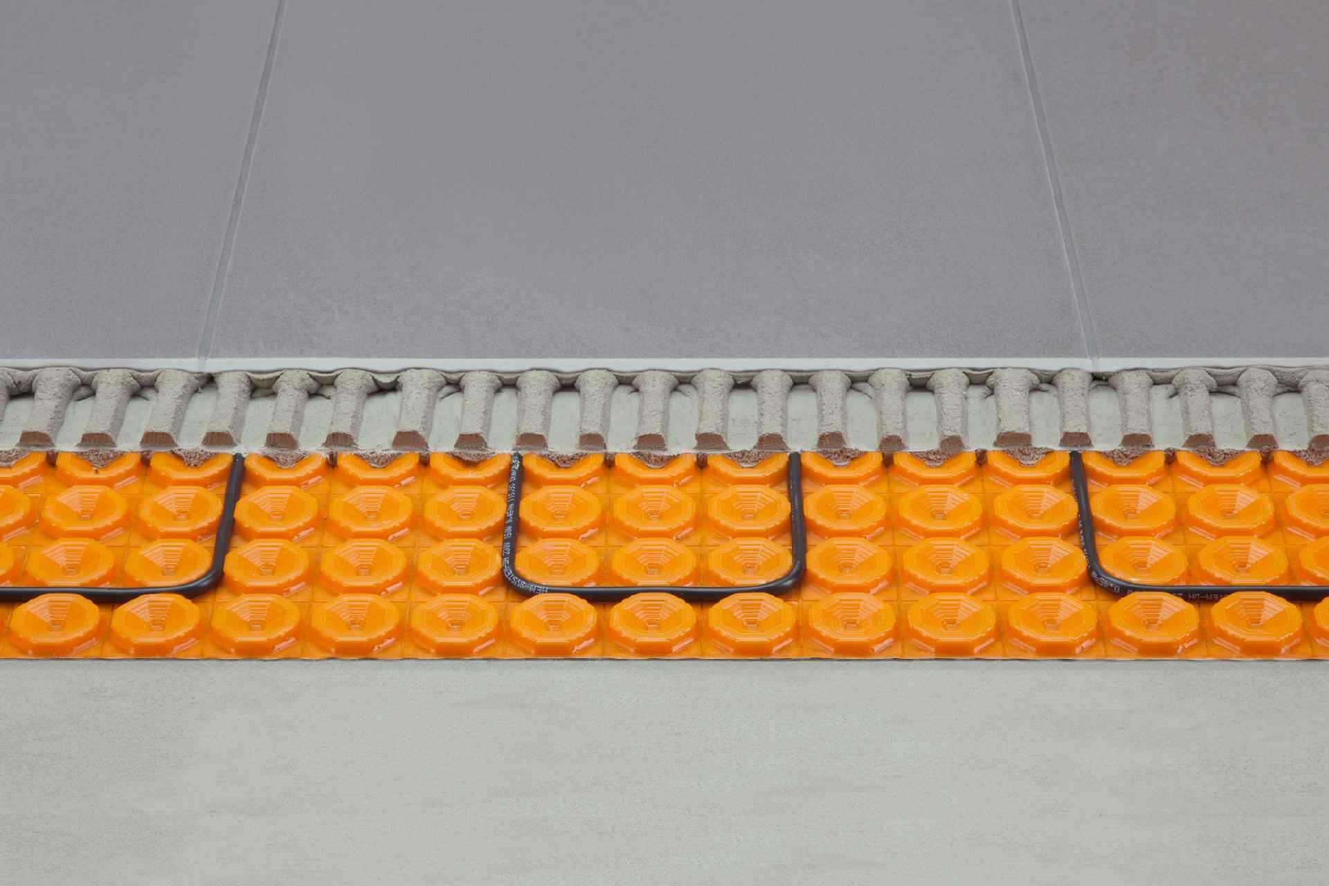 Schlueter DITRA-HEAT zelfklevende polypropyleen mat 800x980mm