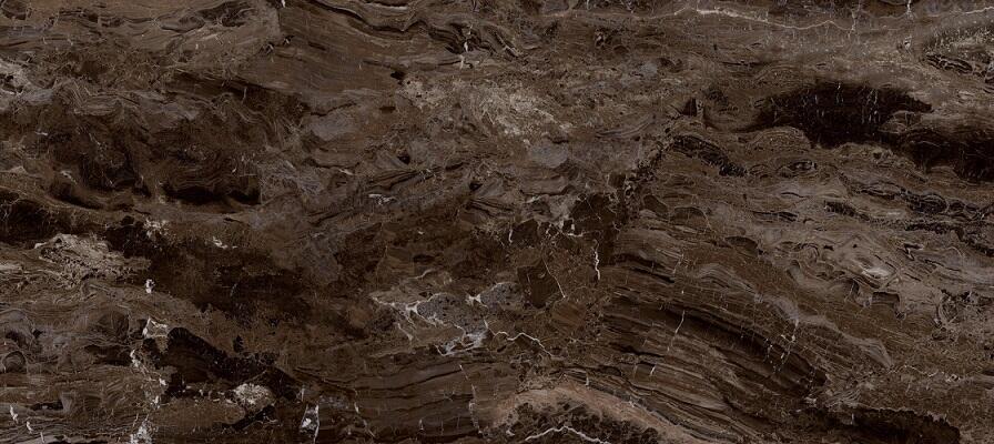 Marazzi italie Grandemarble Bruin glans 120x278