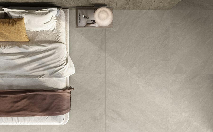 Del Conca Nesting Grijs mat 80x80