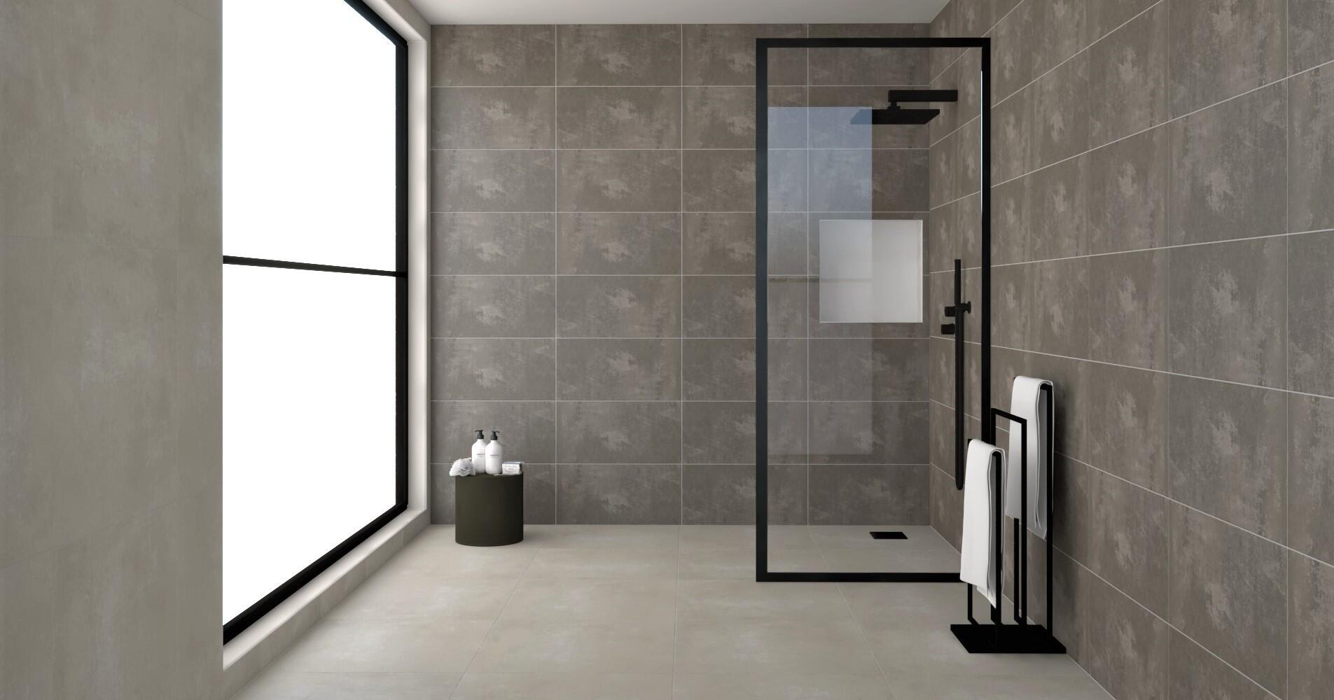 Villeroy & Boch Atlanta Bruin mat 30x60