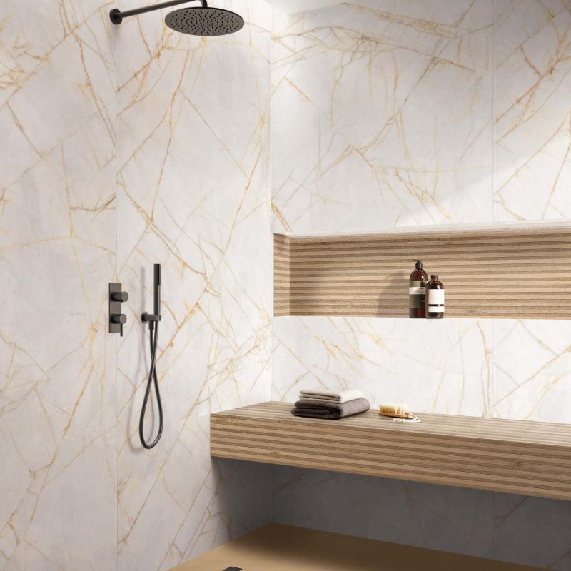 Flaviker Supreme Hedonism Goud glans 120x120