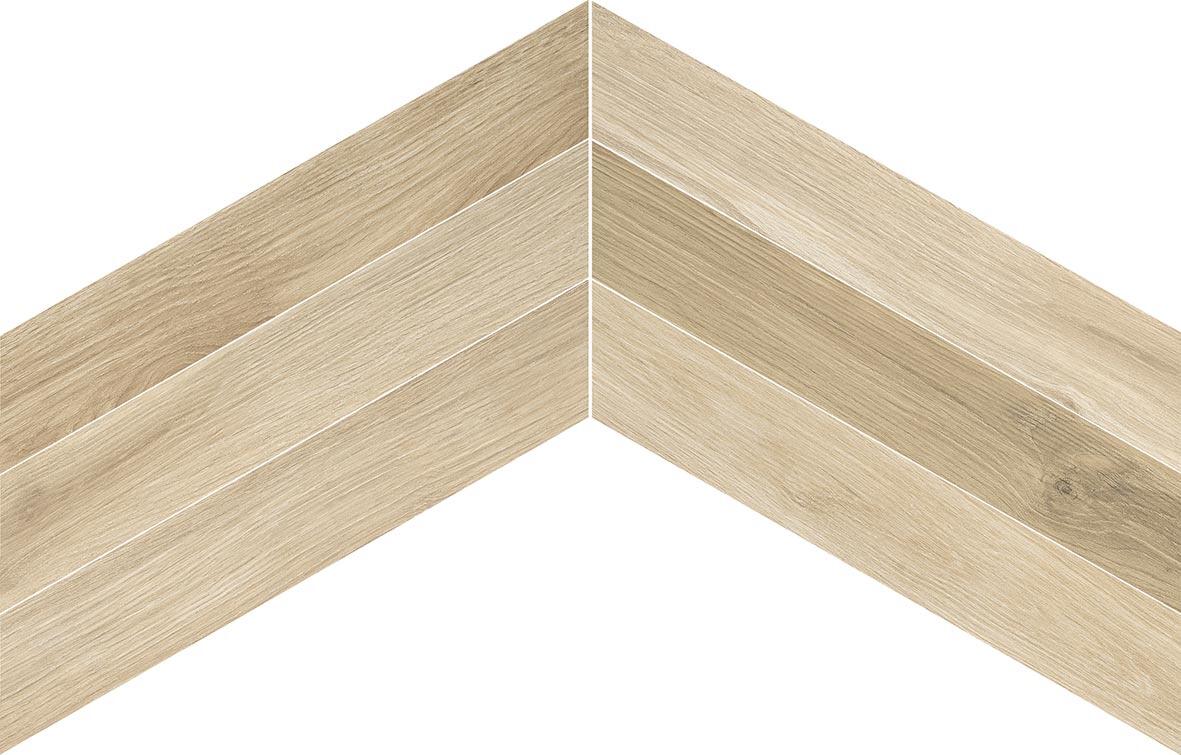 Gazzini Les Bois Beige mat 10x54