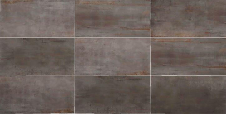 Flaviker Rebel Antraciet mat 60x120