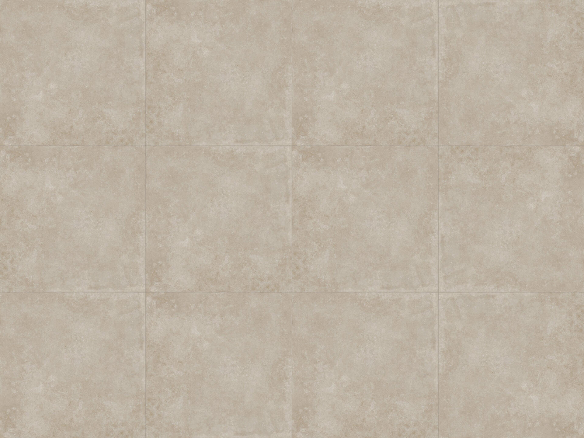 Pastorelli Yourself Creme mat 60x60