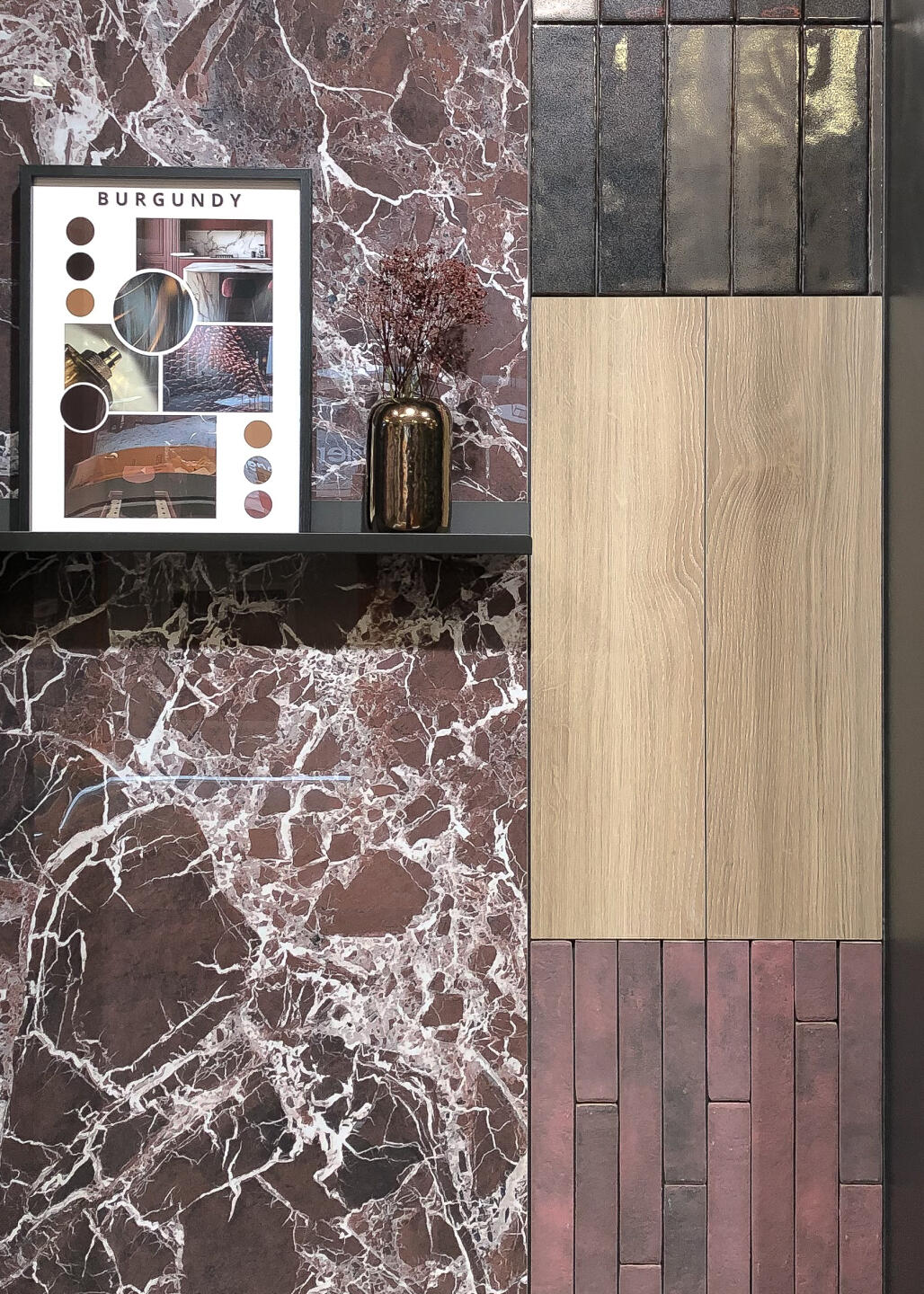 La Cueva Dutch Colors Koper glans 8x30