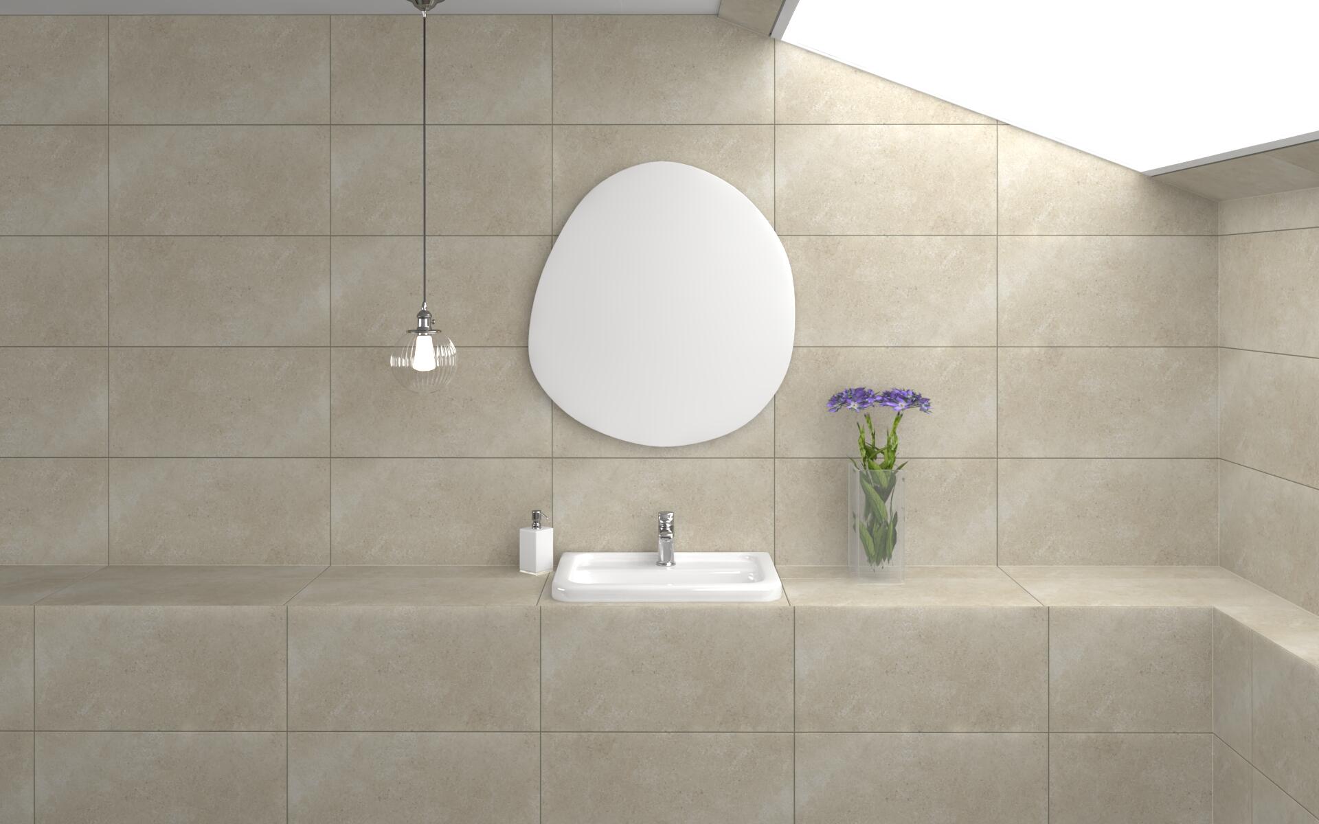 Villeroy & Boch Hudson Beige mat 30x60