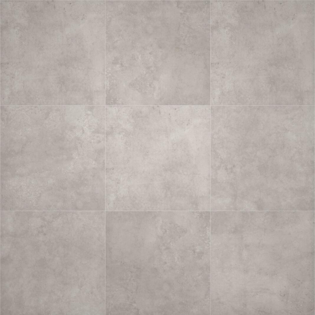 Flaviker Hyper Grijs mat 120x120
