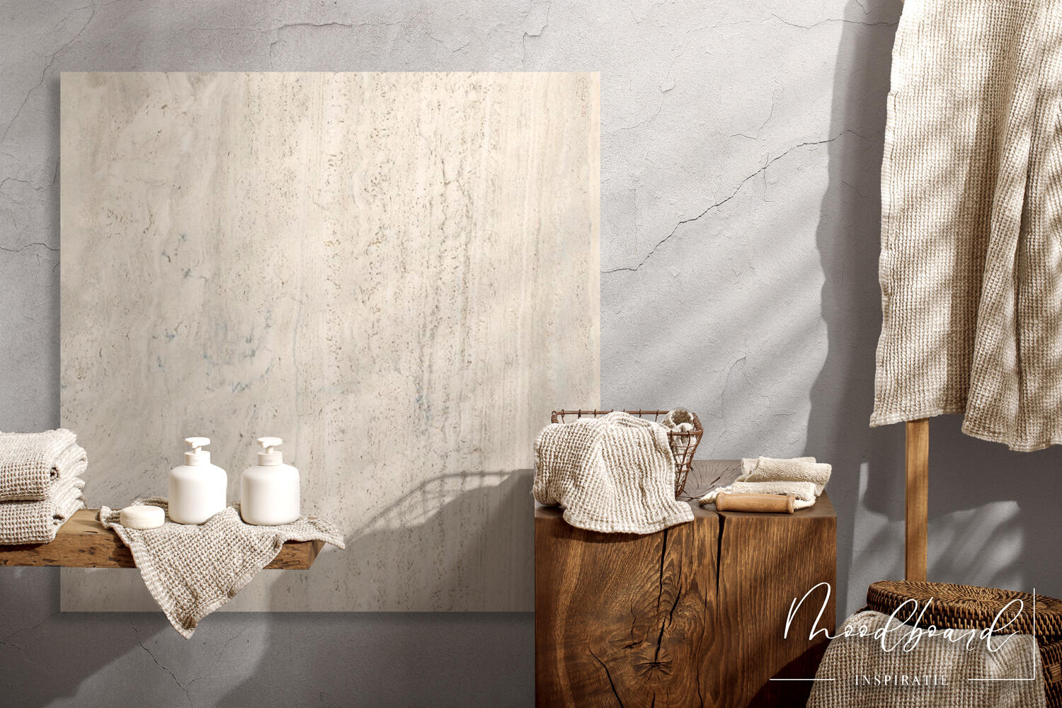 Flaviker Navona Beige mat 60x60