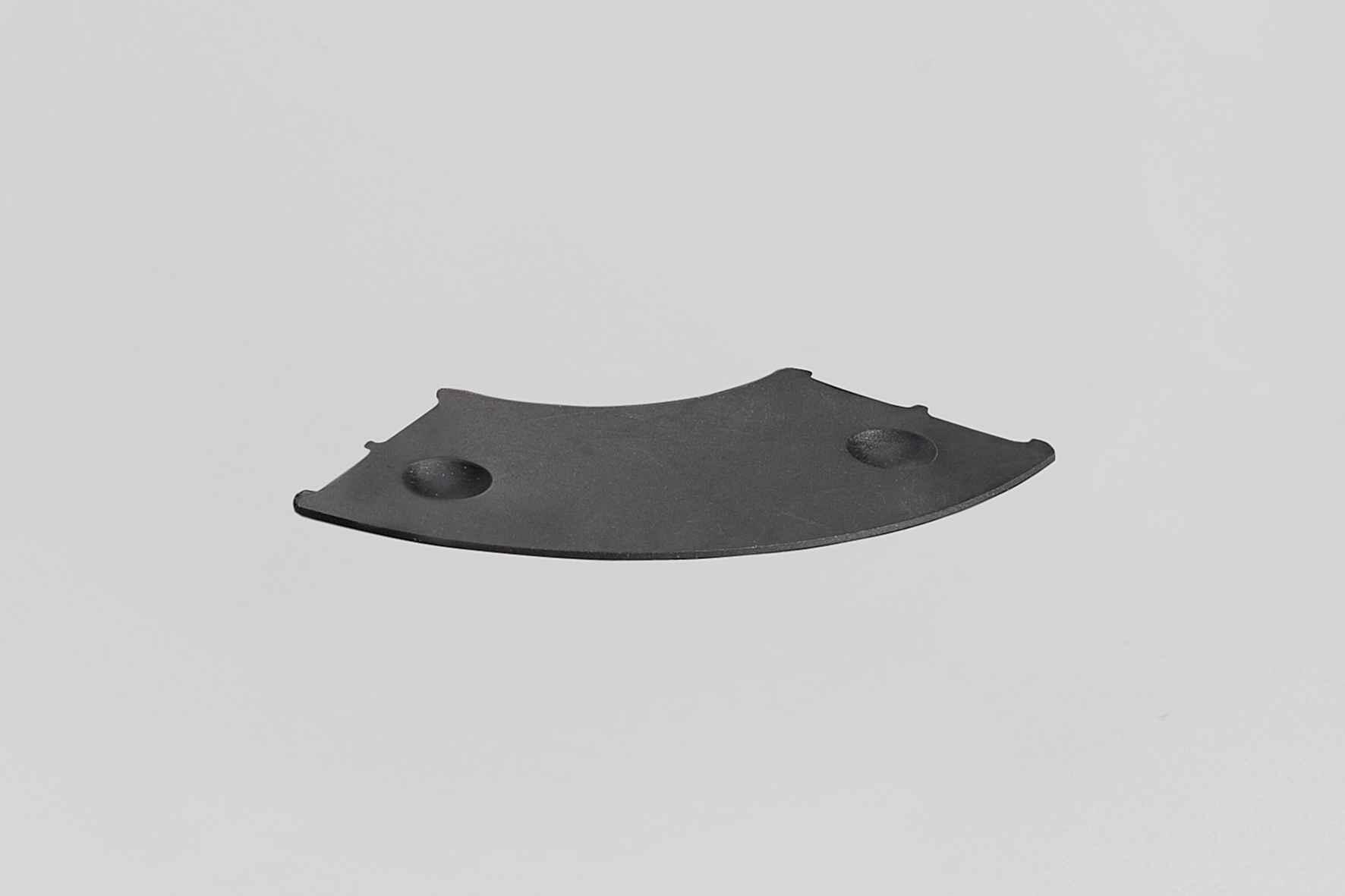 Schluter-TROBA-LEVEL-PL nivelleerplaatje 1mm pak 250 st