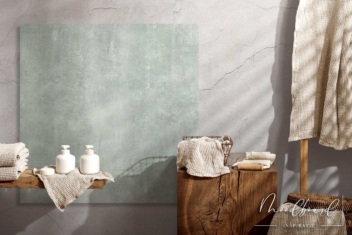 Grandeur Stark Grijs mat 60x60