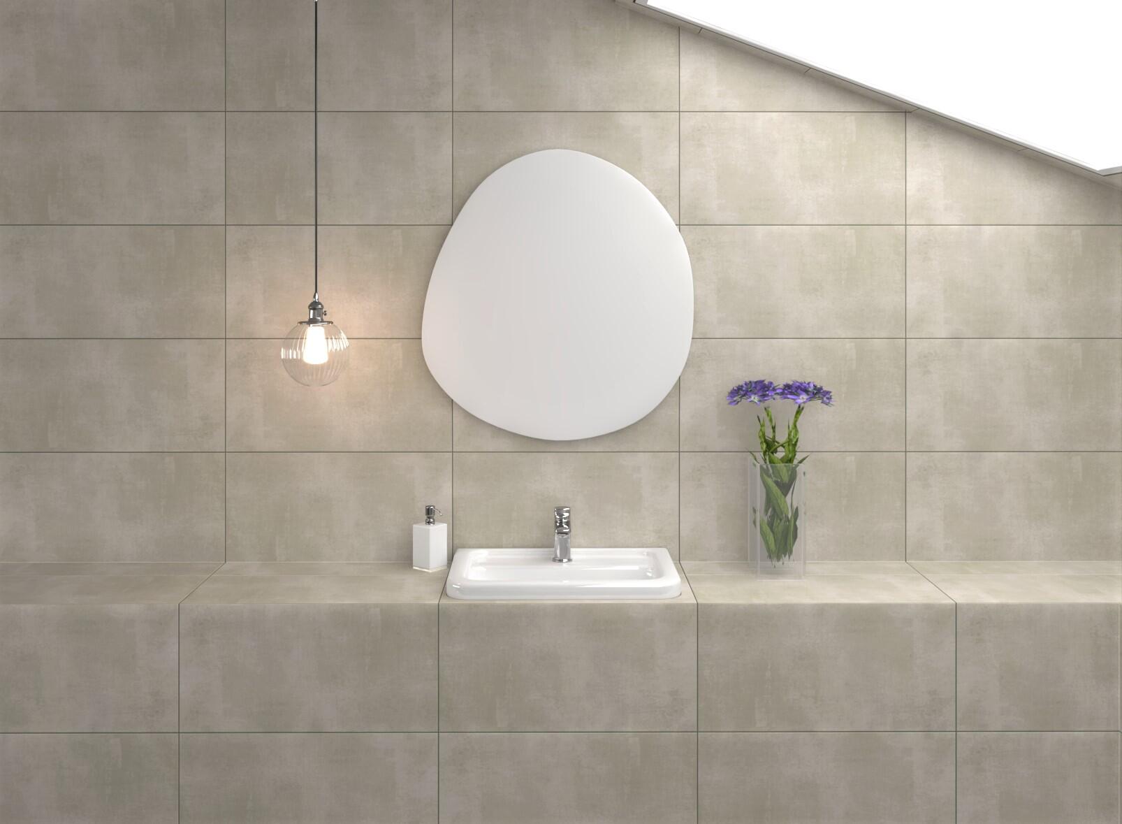 Villeroy & Boch Spotlight Grijs mat 30x60