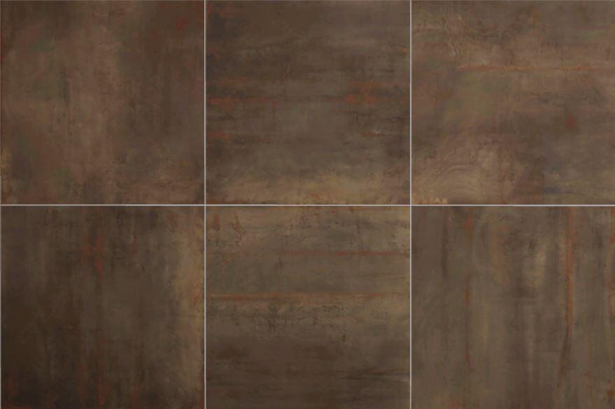 Flaviker Rebel Bruin mat 80x80