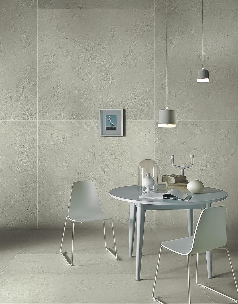 Gigacer Argilla Grijs mat 120x120
