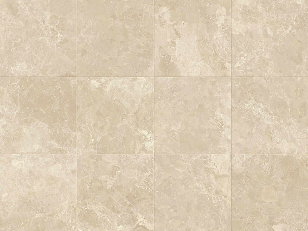 Verde Cosmopolitan Creme mat 120x120