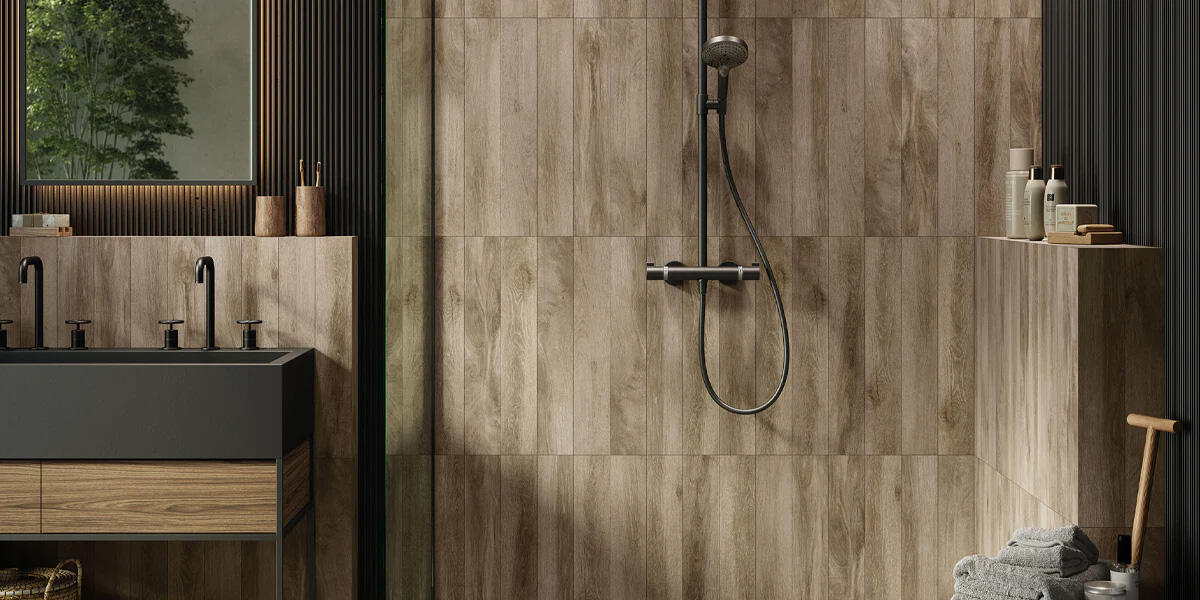 Baerwolf Bois Beige mat 10x60