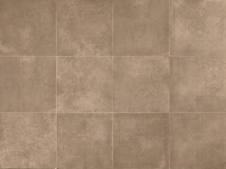 Fondovalle Portland Bruin mat 60x60