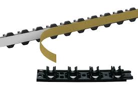 Schlueter BEKOTEC-THERM-ZRKL buisklemhouder voor verwarmingsbuizen 0 10-12 mm L 80 cm, buisbev. 32 st.