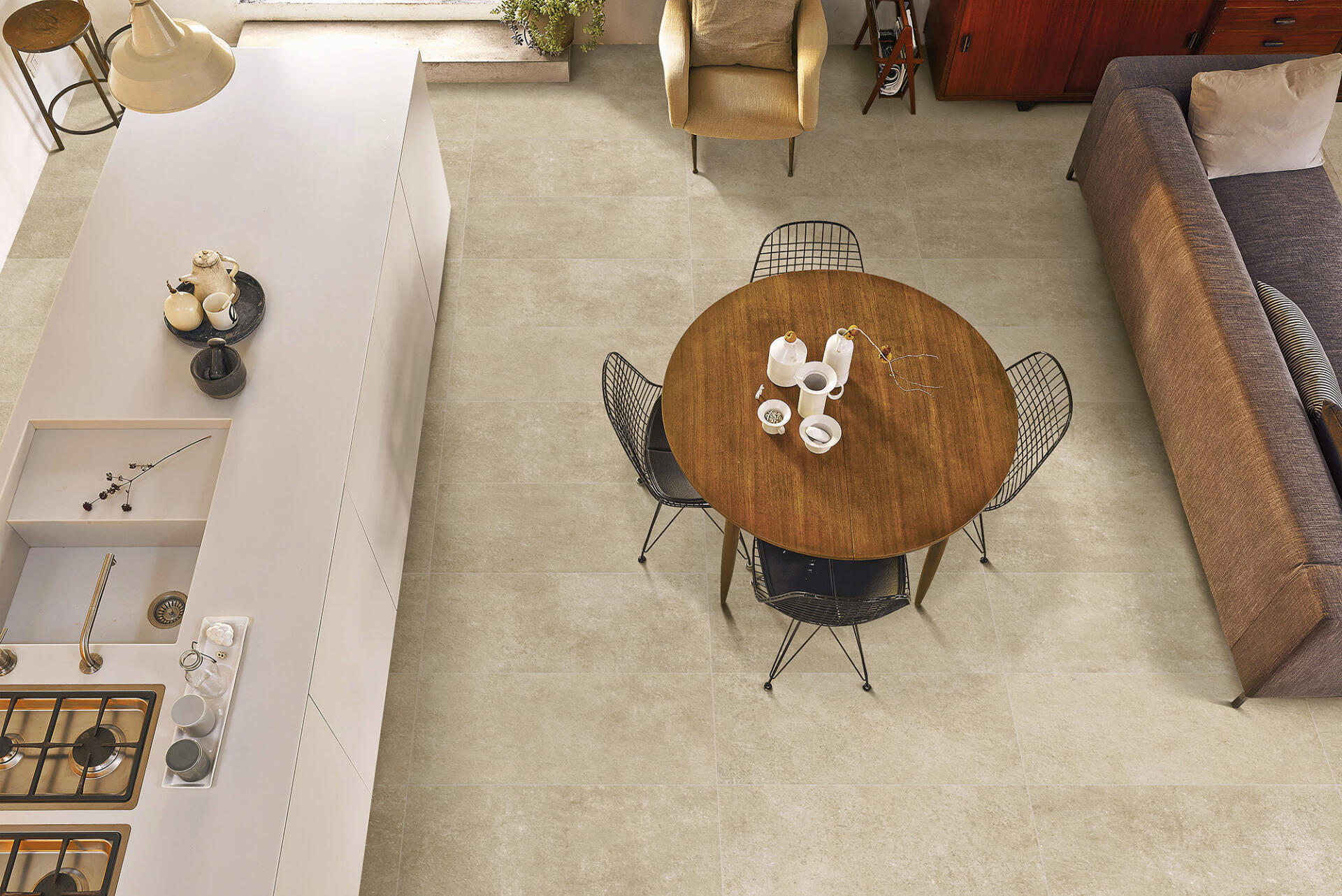 Bojules Nova Beige mat 60x120