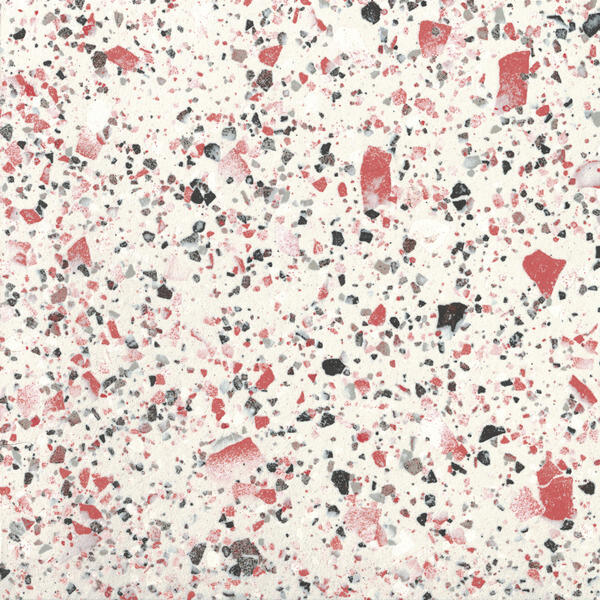 Iris Venicevilla Rood mat 60x60