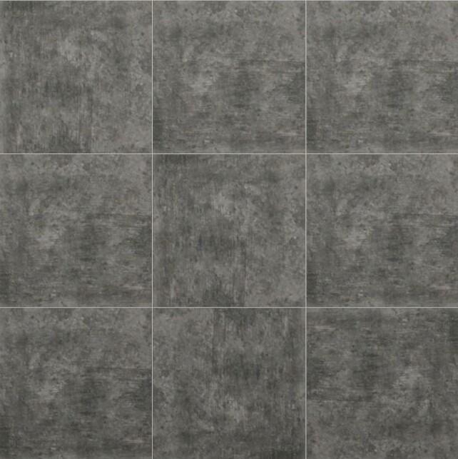 Villeroy & Boch Atlanta Antraciet mat 60x60