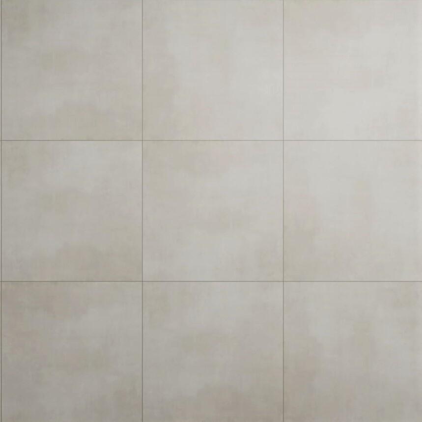 Villeroy & Boch Spotlight Grijs mat 80x80