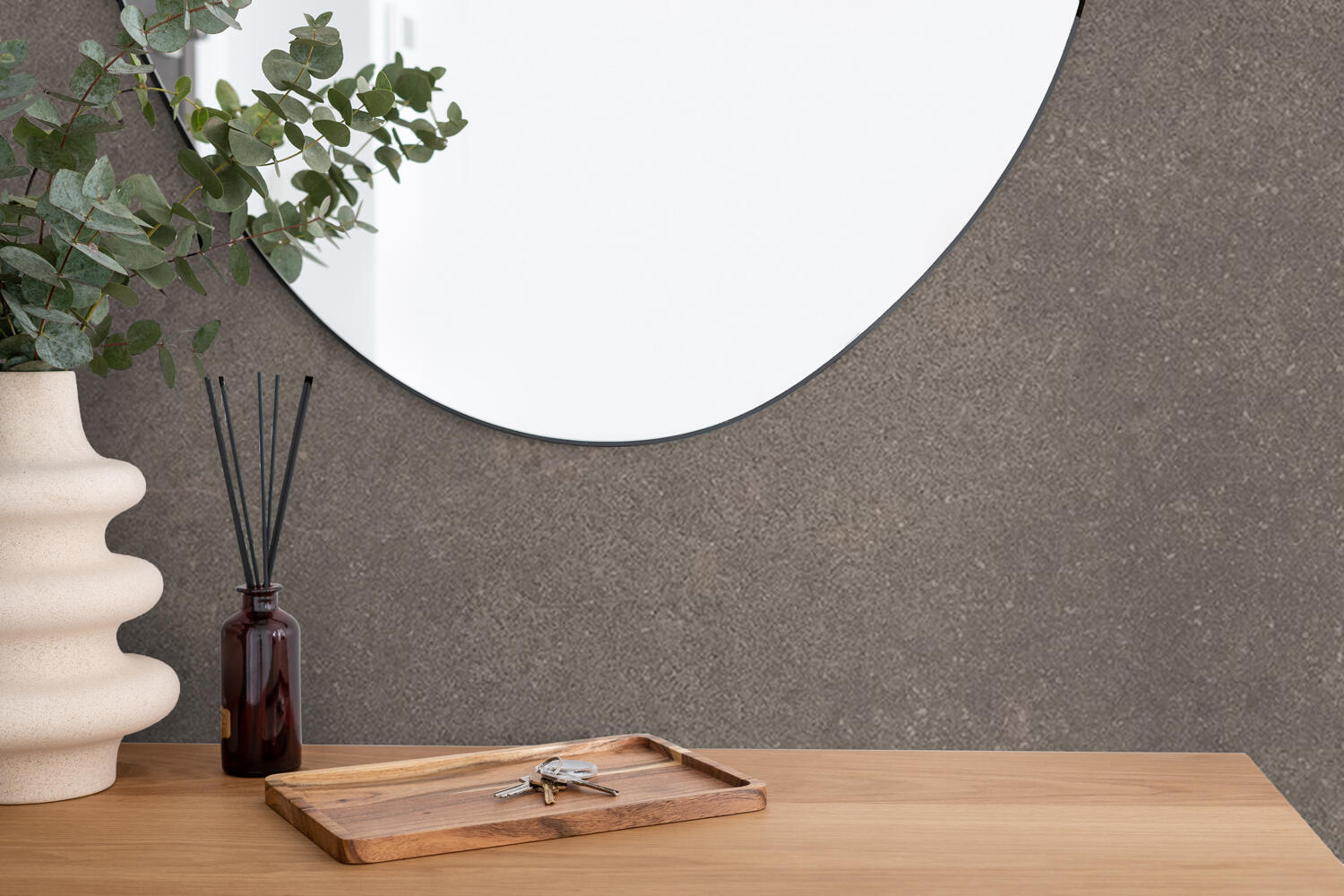 Fondovalle Planeto Grijs mat 60x120