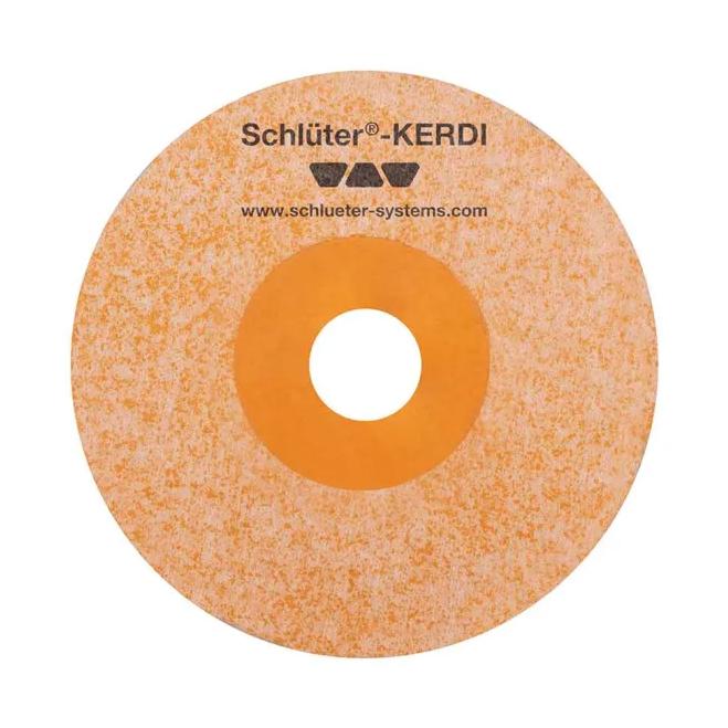 Schluter Kerdi Oranje