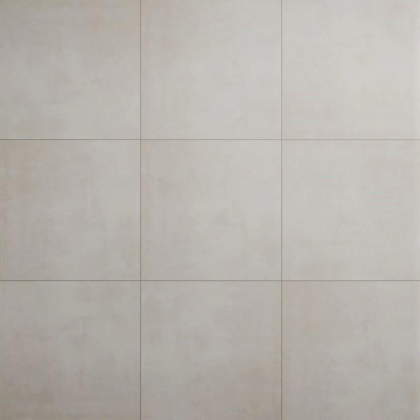 Villeroy & Boch Spotlight Wit mat 80x80