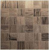 Flaviker Nordik Wood Bruin mat 30x30