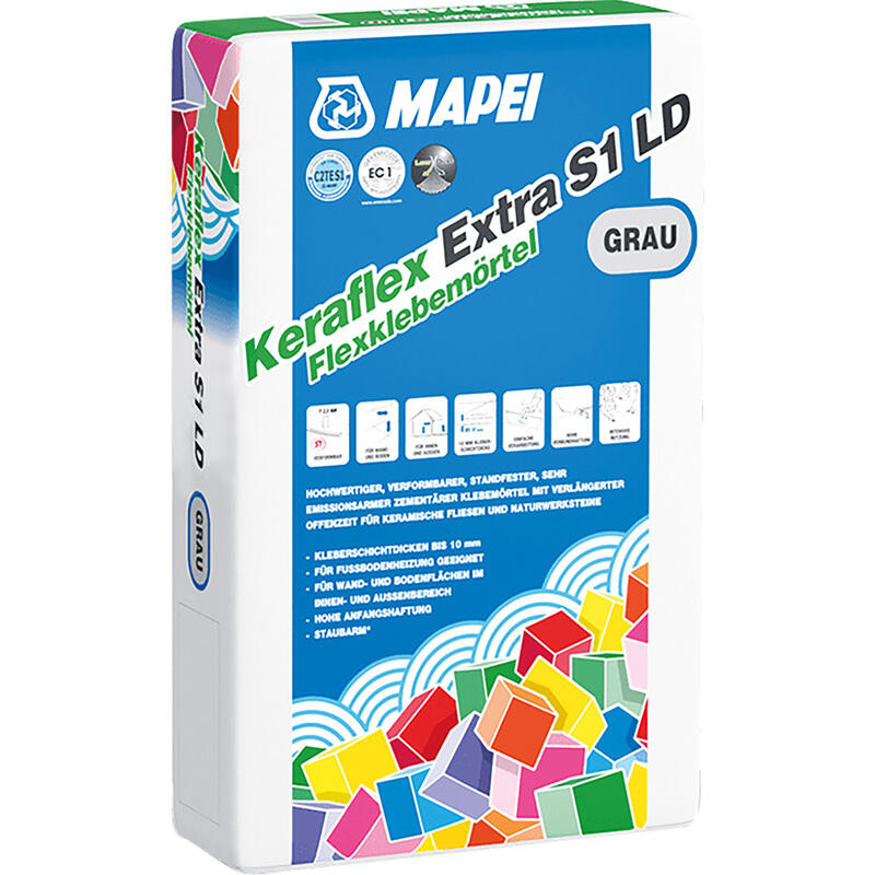 Mapei Keraflex Grijs