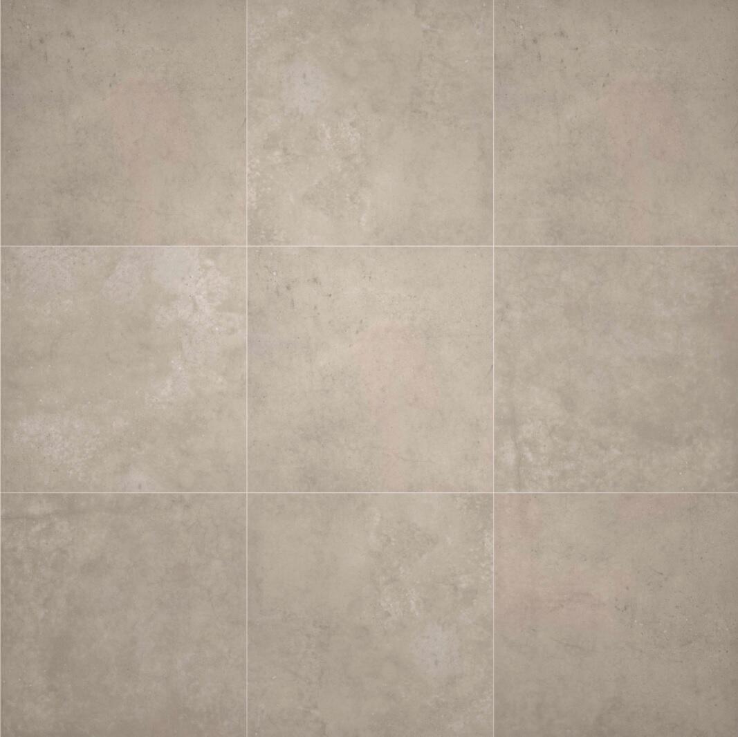 Flaviker Hyper Grijs mat 120x120