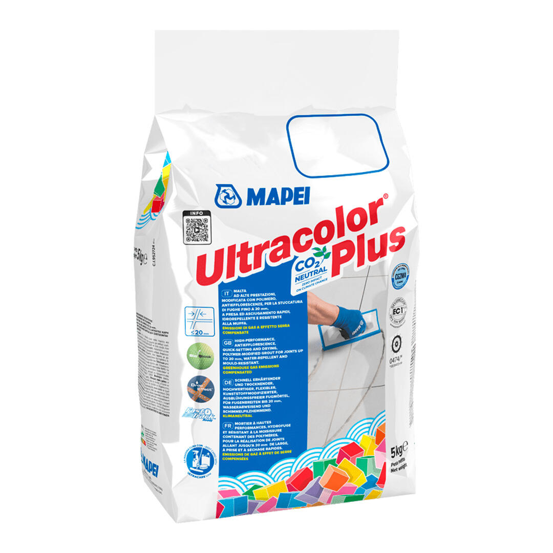 Mapei Ultracol voegBruin
