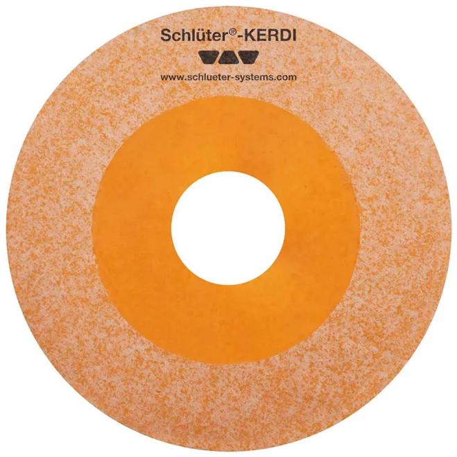 Schluter Kerdi Oranje