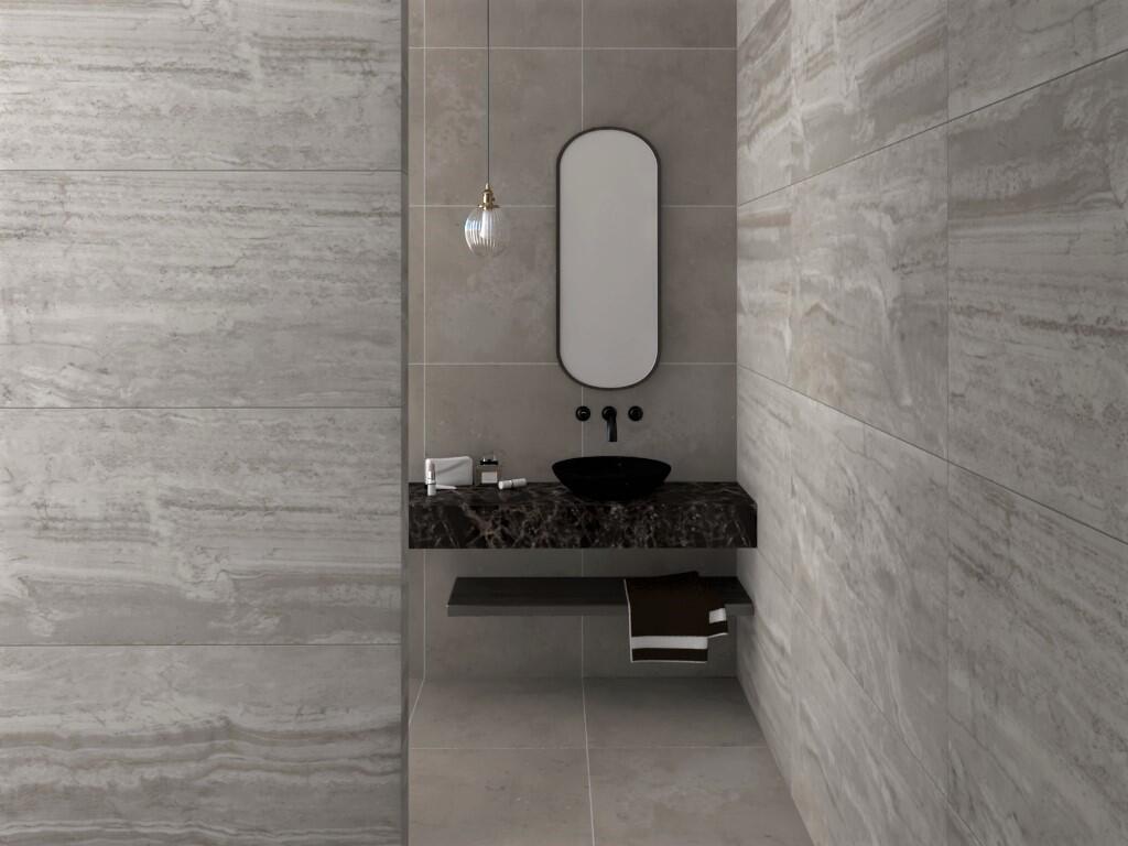 Flaviker Navona Grijs mat 60x120