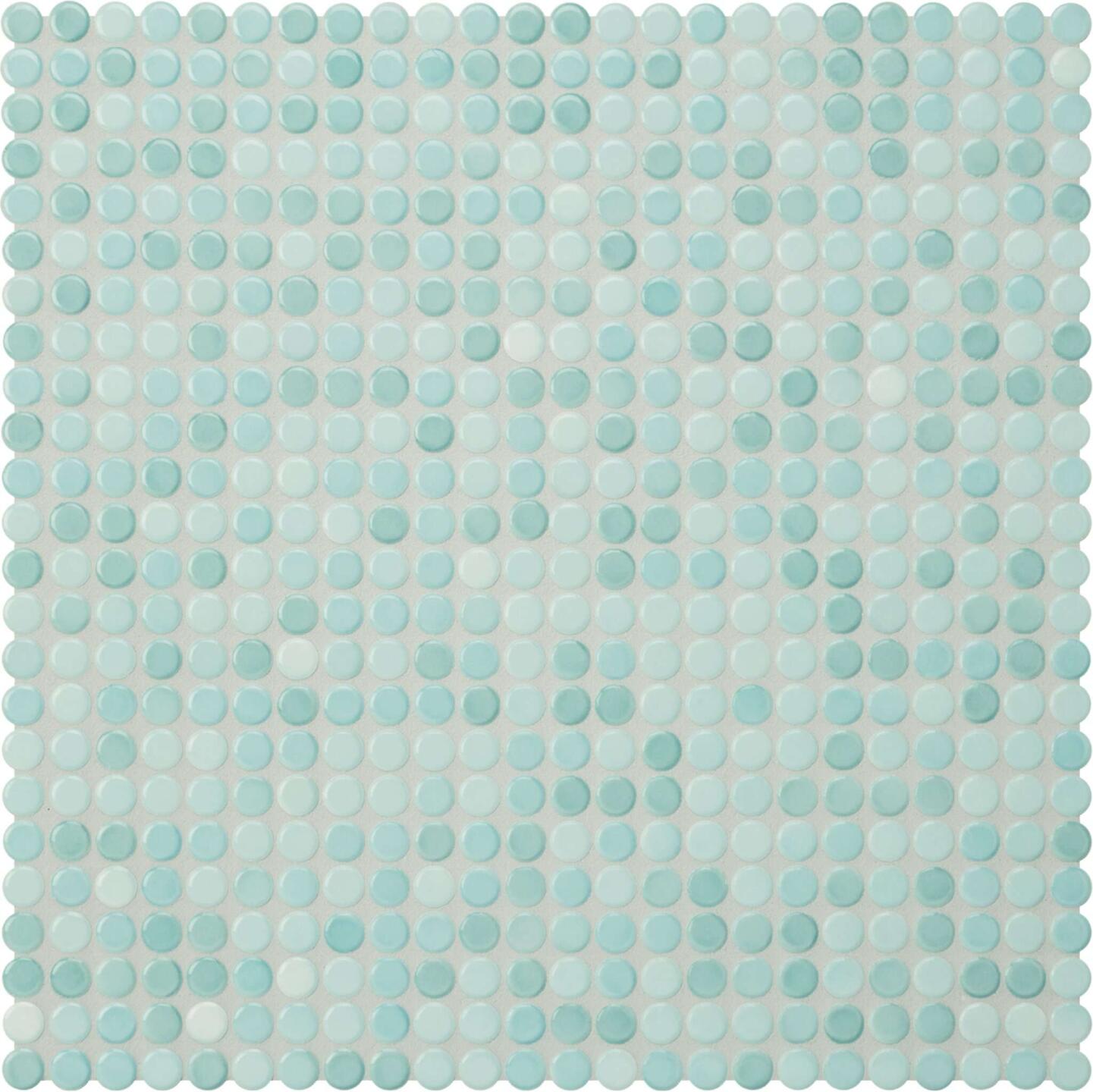 AWS Loop Blauw glans 32x32