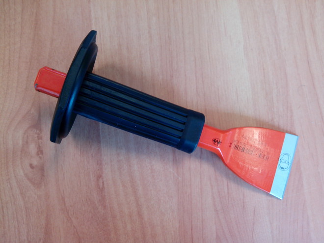 Het gereedschap Hg Oranje