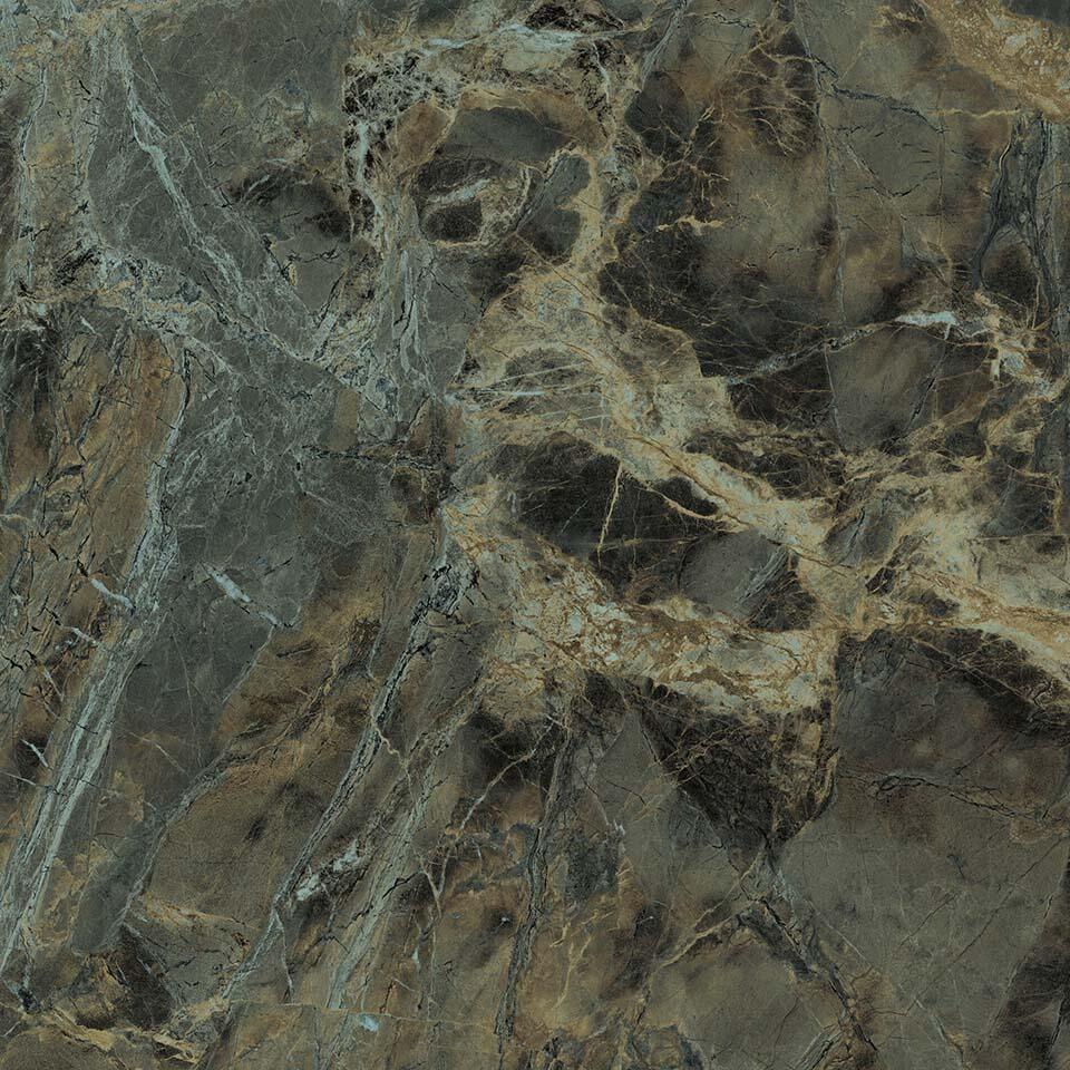 Marazzi italie Grandemarble Groen glans 120x120