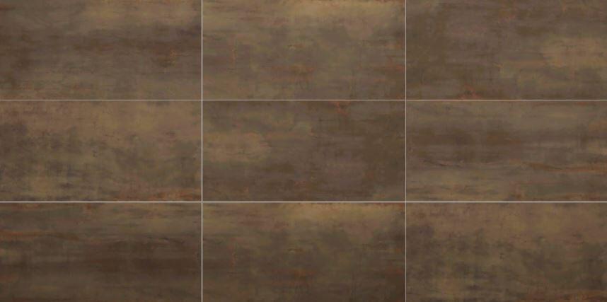 Flaviker Rebel Bruin mat 60x120